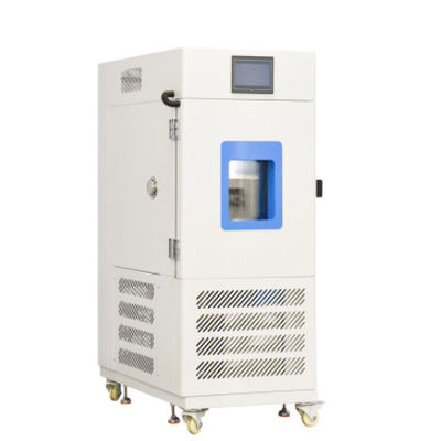 AC 220V/380V 50/60Hz Energiequelle Temperaturfeuchtigkeit Prüfkammer mit ±0,5°C Genauigkeit und Einheitlichkeit