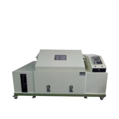 ASTM B117 Prüfmethode Salzsprühprüfkammer 0,09m2-2,25m2 mit Stromquelle AC 220V 50Hz