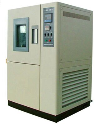 Hochleistungs- und anpassungsfähige Testkammer für die Ozonalterung, Bereich 0°C/70°C, dynamische/statische Testmodi