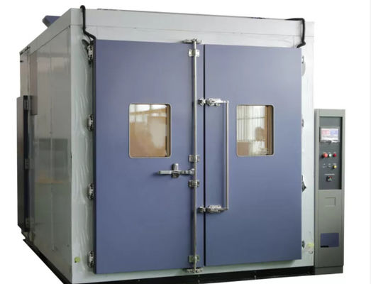 Kammer-Feuchtigkeit JIS-Loch Humedad Del Termostato Walk In Climatic