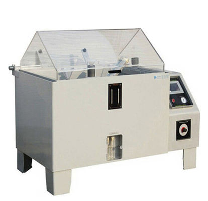 Programmierbare Korrosions-Salzsprühtest-Kammer LCD 120L