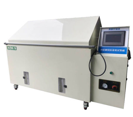 Elektronische Korrosions-Salzsprühtest-Kammer SSR ISO 9001