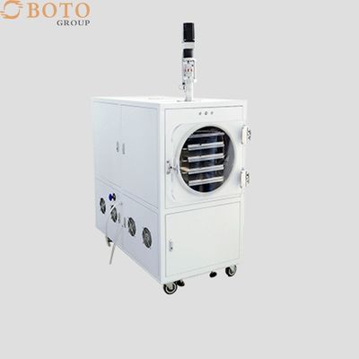 Professioneller MSLFV05 Lyophilisator Gefriertrockner mit Vakuumdruck von 15 Pa und Temperatur von -50 °C