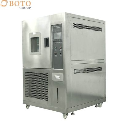 Digitalanzeige 20%-98% der Temperatur-Feuchtigkeits-Test-Kammer-LED relative Feuchtigkeit