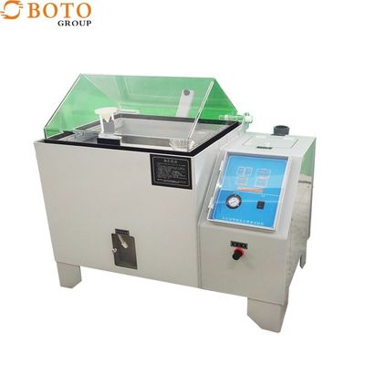 Industrielle Salzsprühtest-Kammer mit PLC-/PCkontrollsystem und 0.3mm~0.8mm Spray-Düse