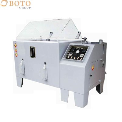 Steuerder Hoch-Präzisions-PLC/PC salznebel des Testgerät-35℃~55℃ Spray-Abstand Test-der Temperatur-30cm~50cm