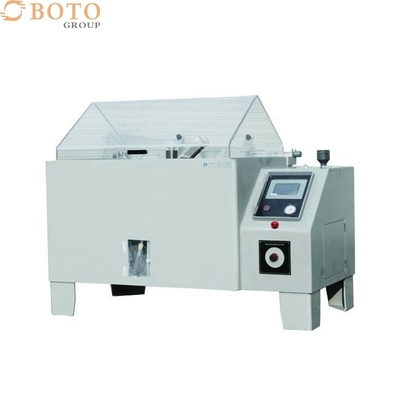 B-SST-160 ASTM-Standard PVC-Kunststoffplatte Salzsprühkorrosionsprüfkammer, 160x100x50