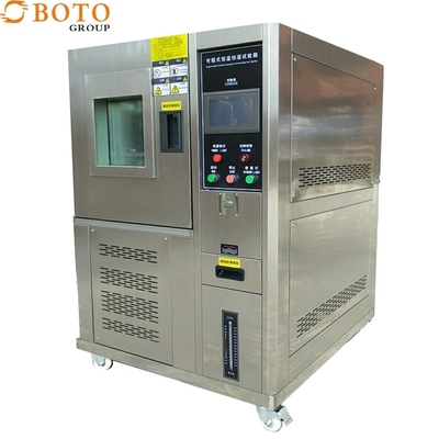 Kammer GB/T10586-2006 GB/T10586-2008 der Temperatur-Feuchtigkeits-Test-Kammer-programmierbare hohen Temperatur